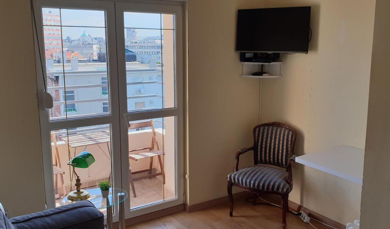 Bella Vita Apartment Белград Екстериор снимка