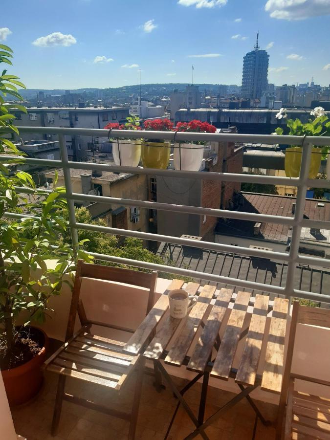 Bella Vita Apartment Белград Екстериор снимка