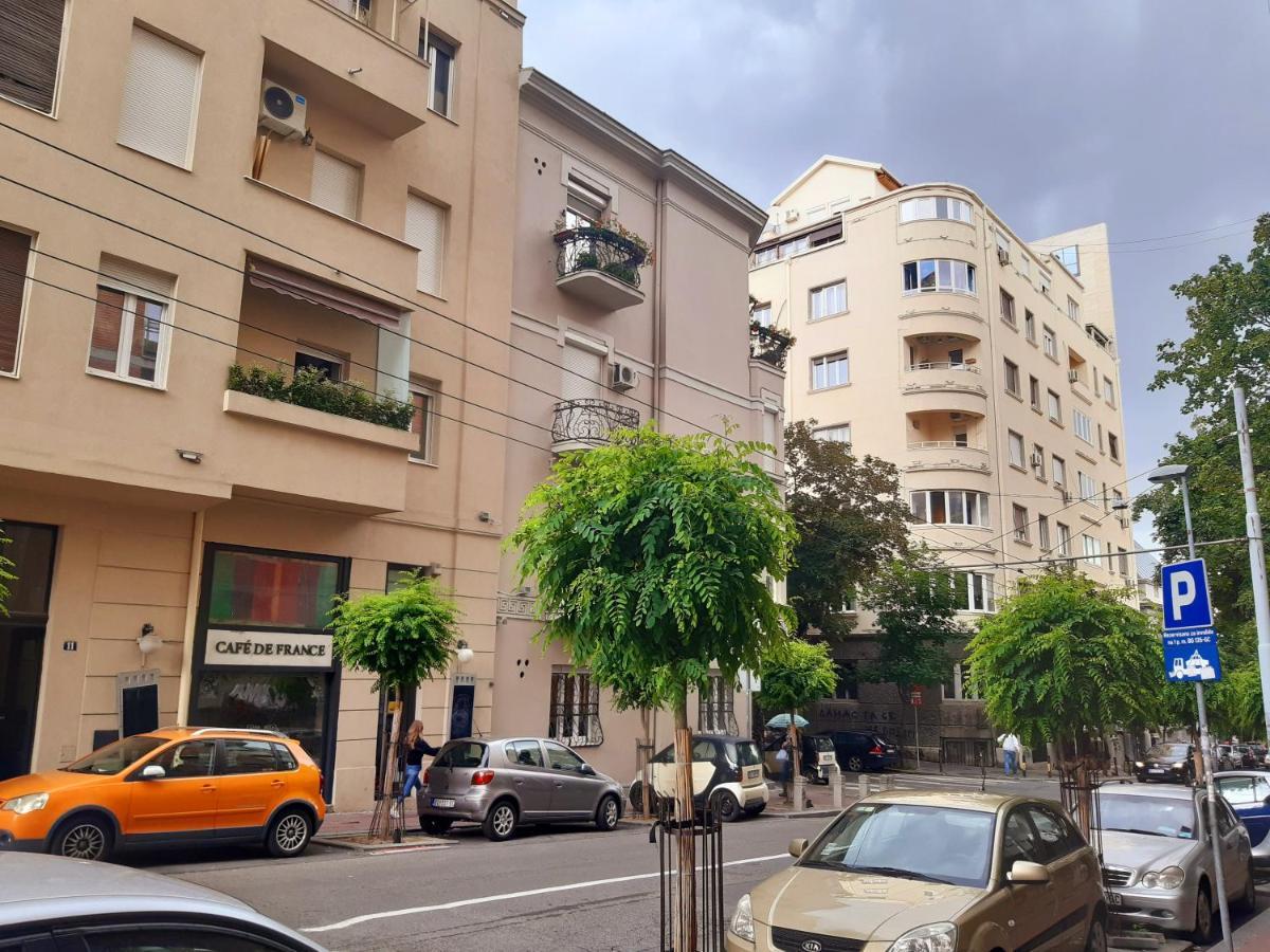 Bella Vita Apartment Белград Екстериор снимка